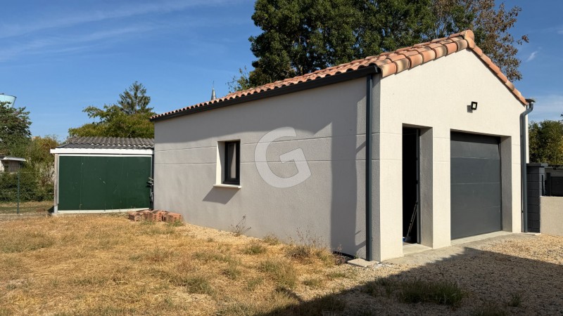 immobilier Maison à vendre Saint-Cyr-en-Talmondais 289 900 euros