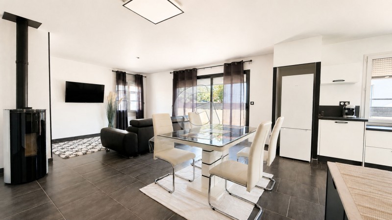 Maison à vendre 4 pièces 92 m²