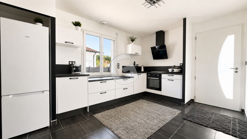 vente Maison Saint-Cyr-en-Talmondais 92 m²