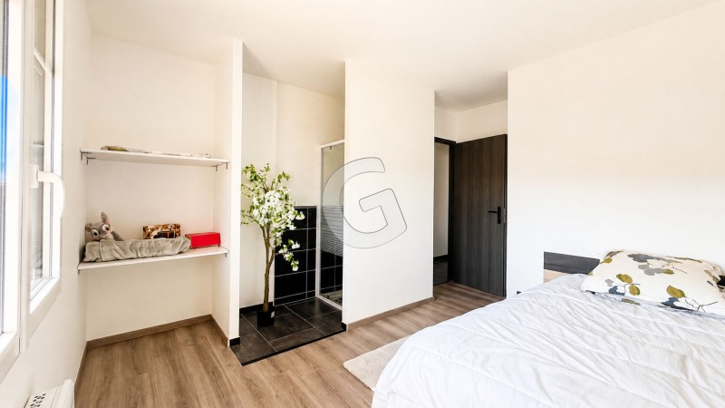 Maison à vendre 4 pièces 92 m²
