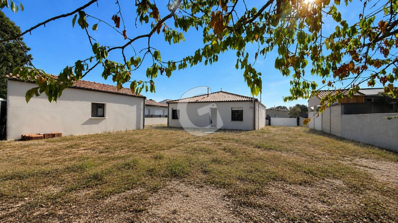 Maison à vendre Saint-Cyr-en-Talmondais