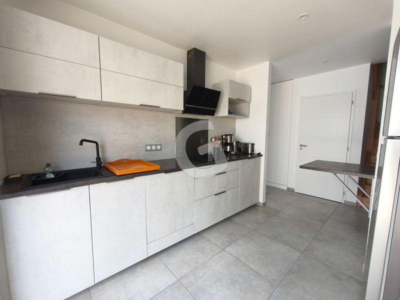achat vente Maison 5 pièces 97 m² vendée