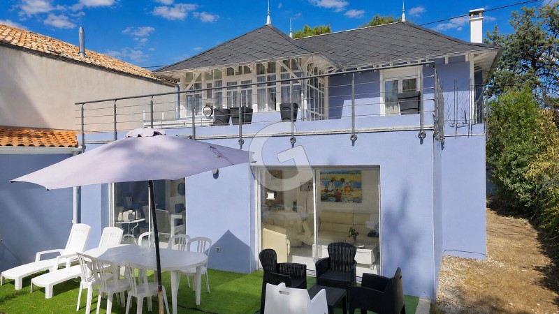 achat vente Maison 8 pièces 119 m² vendée