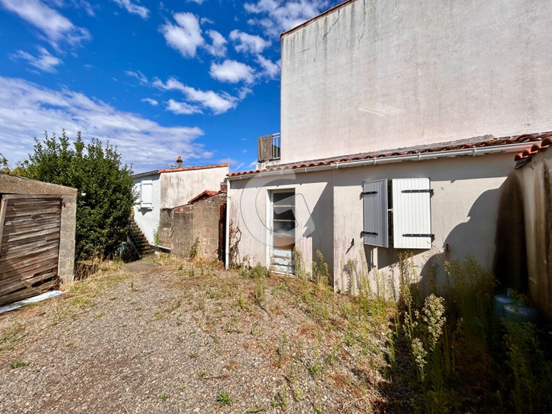 immobilier Maison à vendre La Tranche-sur-Mer 316 500 euros