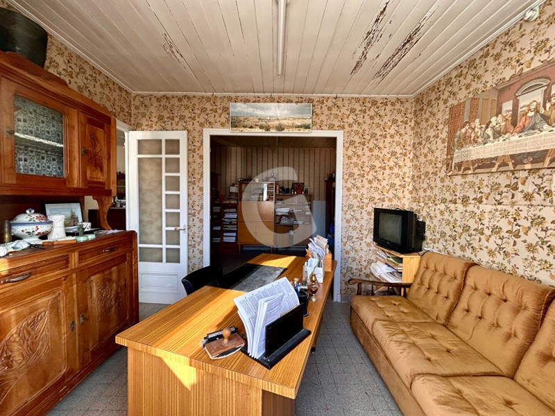 achat vente Maison 5 pièces 110 m² vendée