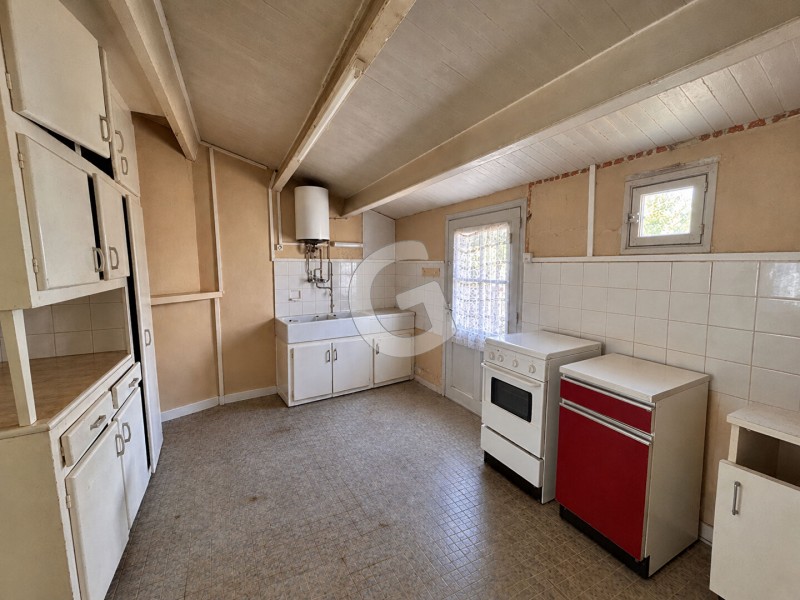 vente Maison La Tranche-sur-Mer 110 m²