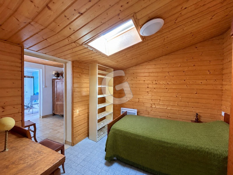 Maison à vendre 5 pièces 110 m²