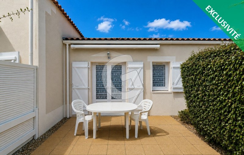 Maison à vendre La Tranche-sur-Mer