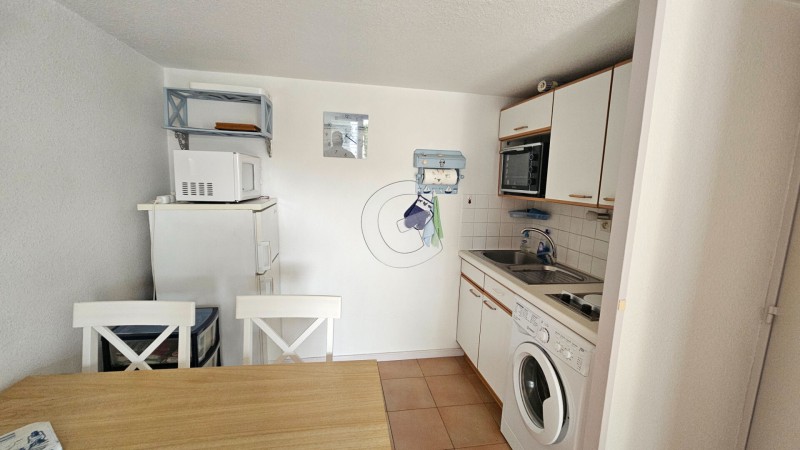 Maison à vendre 2 pièces 29 m²