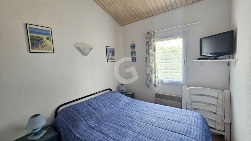 achat vente Maison 2 pièces 29 m² vendée