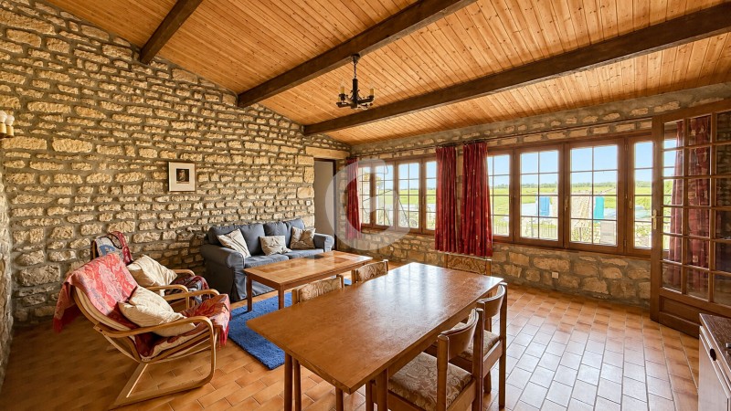 achat vente Maison 4 pièces 115 m² vendée
