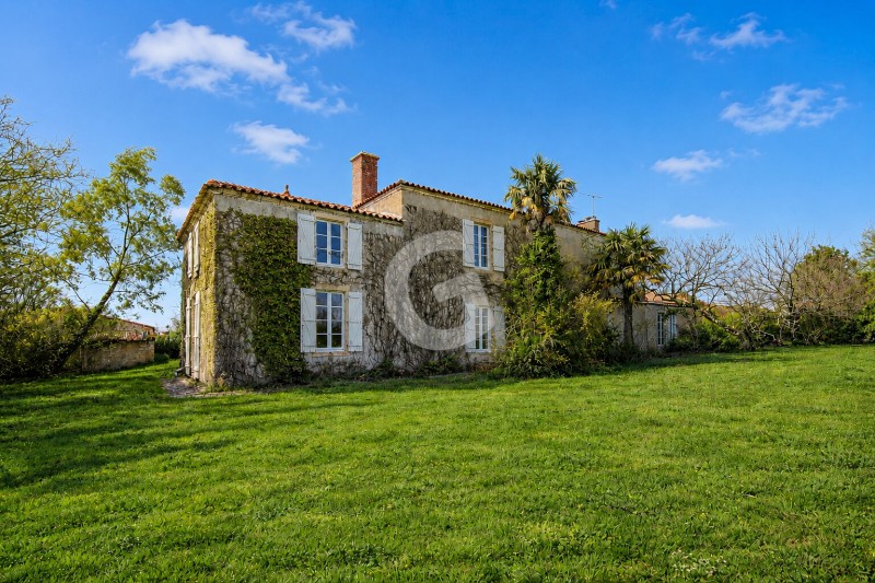 vente Maison Angles 347 m²