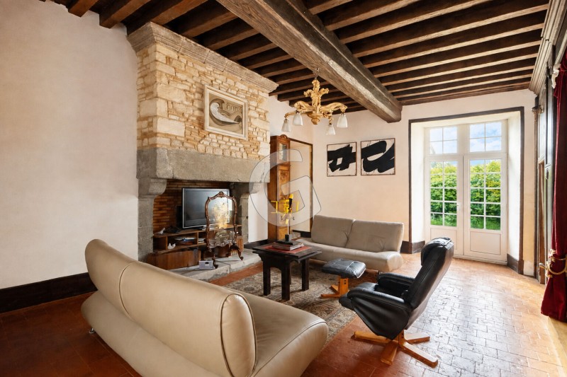 achat vente Maison 9 pièces 347 m² vendée