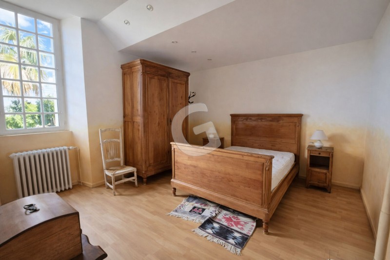 vente Maison Angles 347 m²