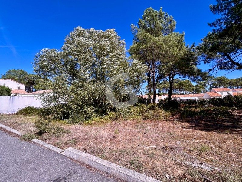 Terrain à vendre La Tranche-sur-Mer