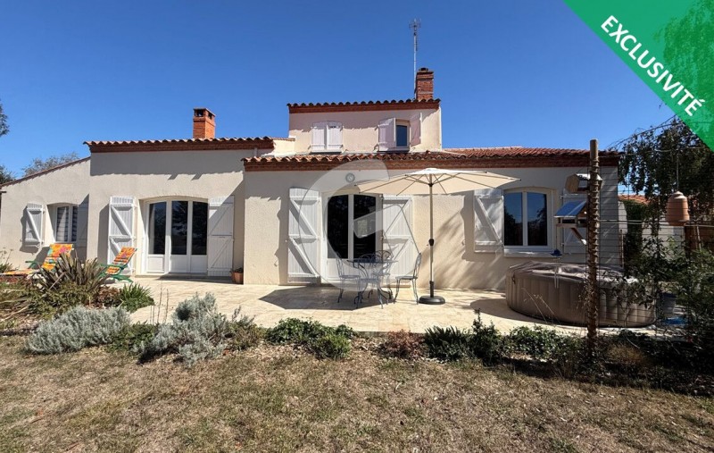 Maison à vendre La Jonchère