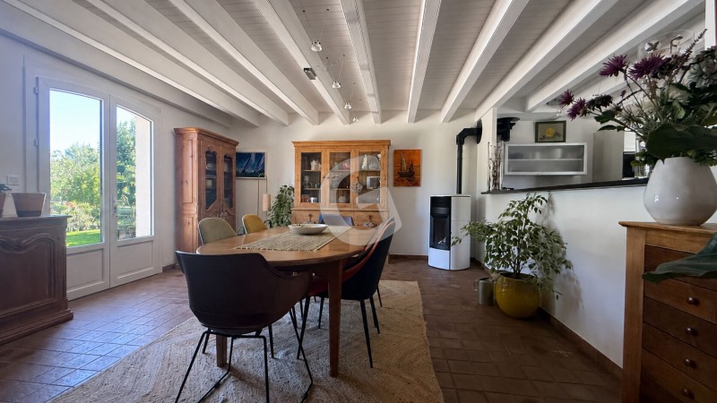 vente Maison La Jonchère 152 m²