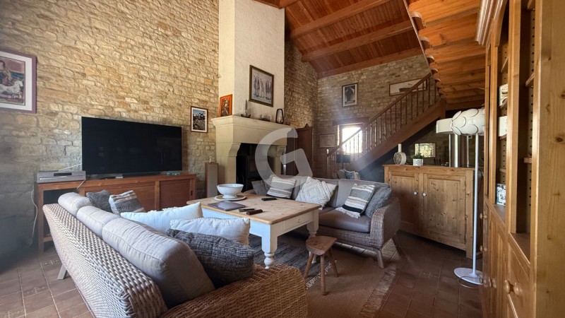 Maison à vendre La Jonchère