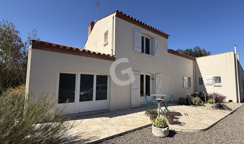 vente Maison La Jonchère 152 m²