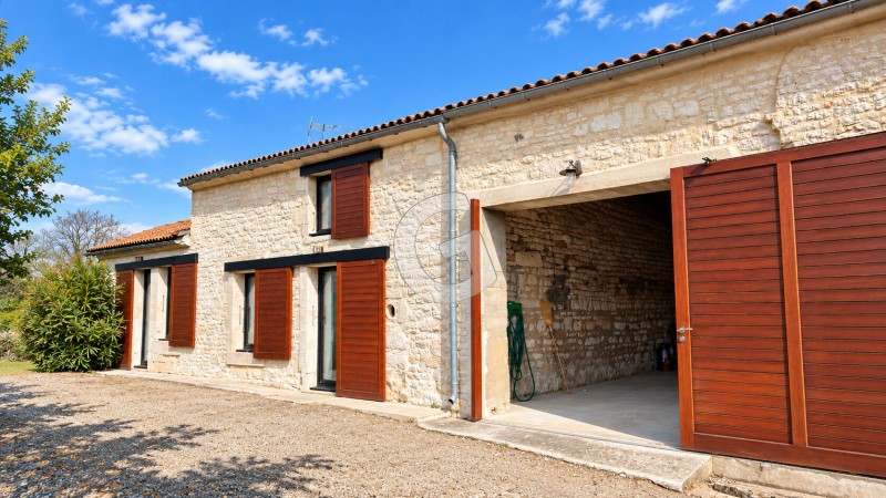 vente Maison Saint-Benoist-sur-Mer 123 m²