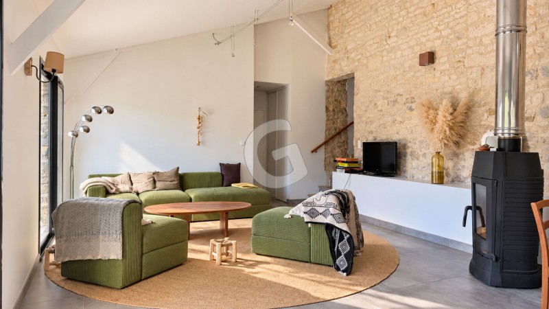 Maison à vendre 4 pièces 123 m²