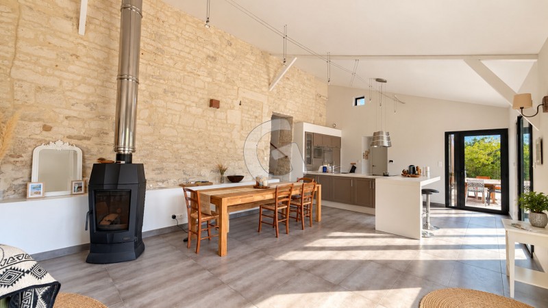 achat vente Maison 4 pièces 123 m² vendée