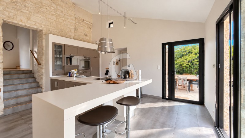 vente Maison Saint-Benoist-sur-Mer 123 m²