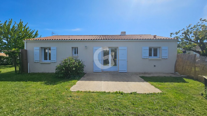 vente Maison Angles 82 m²