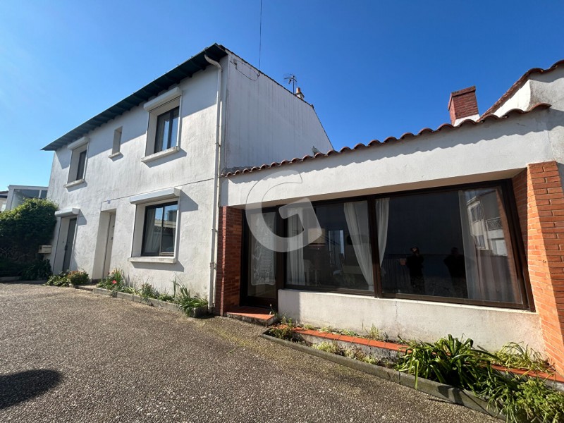 immobilier Maison à vendre La Tranche-sur-Mer 480 000 euros