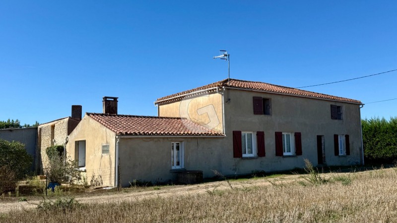 Maison à vendre Longeville-sur-Mer
