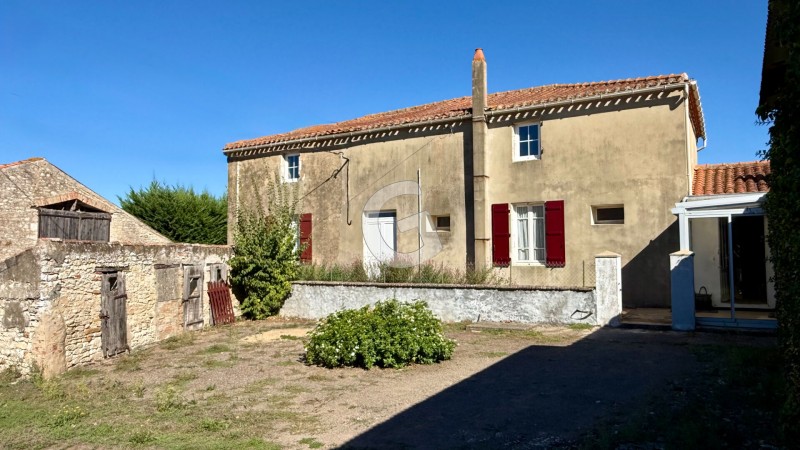 vente Maison Longeville-sur-Mer 111 m²