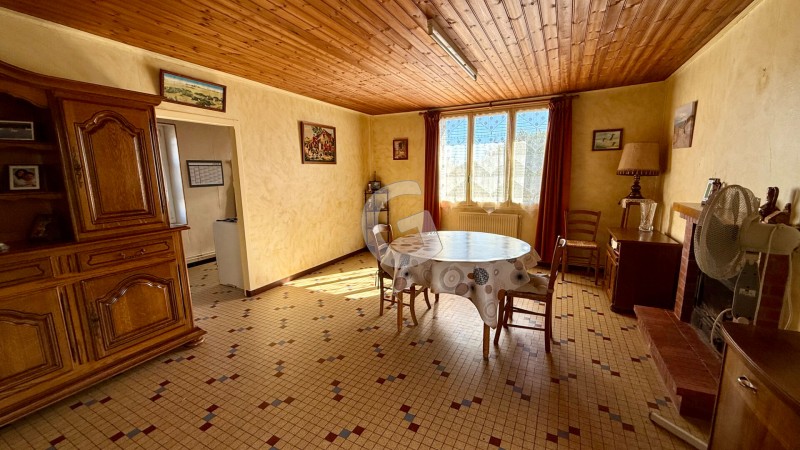Maison à vendre Longeville-sur-Mer