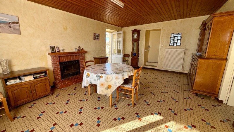 vente Maison Longeville-sur-Mer 111 m²