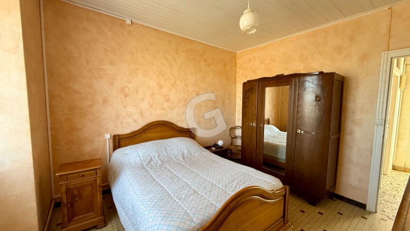 Maison à vendre 4 pièces 111 m²