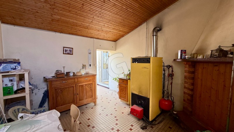 vente Maison Longeville-sur-Mer 111 m²