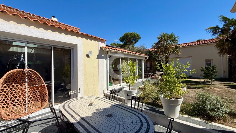 vente Maison Jard-sur-Mer 155 m²