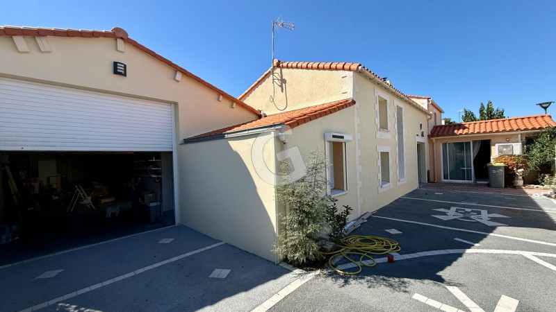 immobilier Maison à vendre Jard-sur-Mer 520 000 euros
