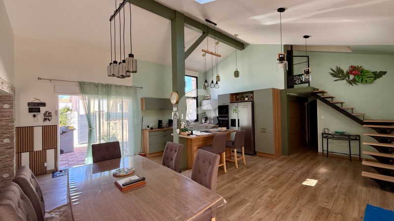 achat vente Maison 7 pièces 155 m² vendée