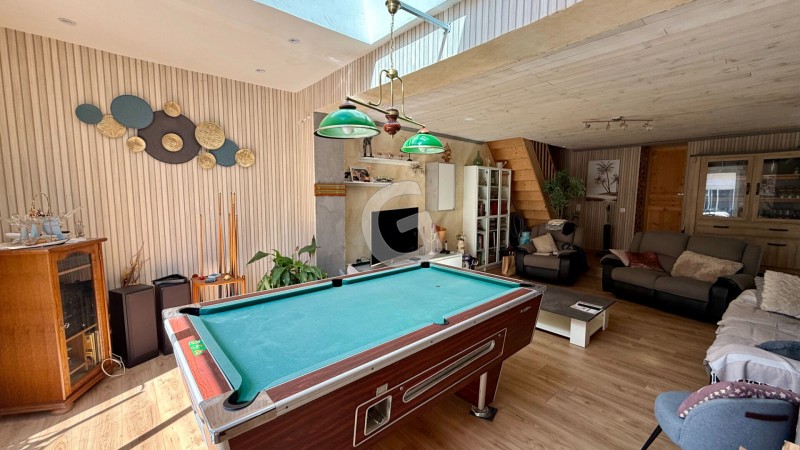 Maison à vendre 7 pièces 155 m²