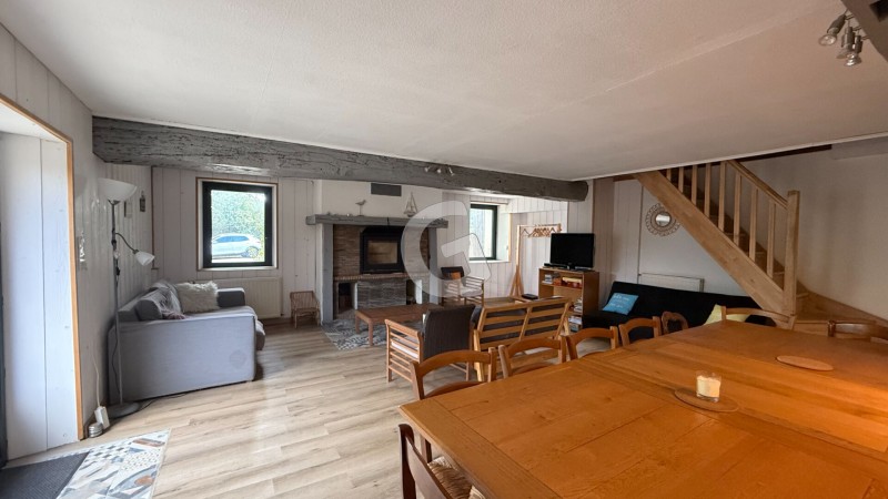 vente Maison Avrillé 125 m²