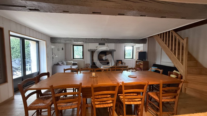 Maison à vendre 6 pièces 125 m²