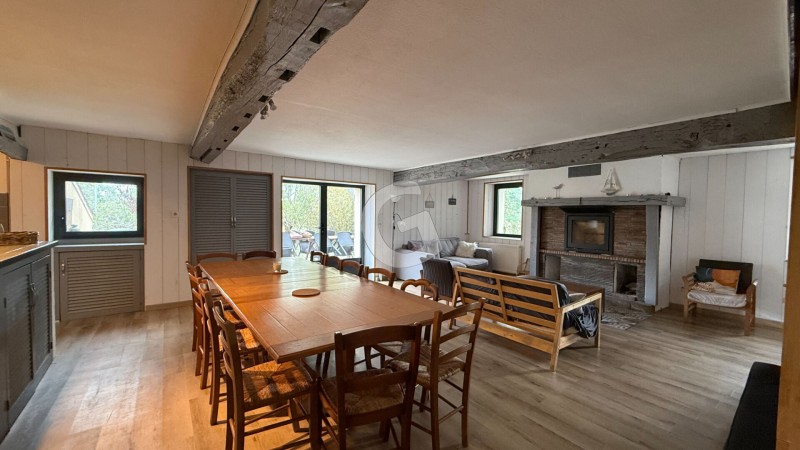 achat vente Maison 6 pièces 125 m² vendée