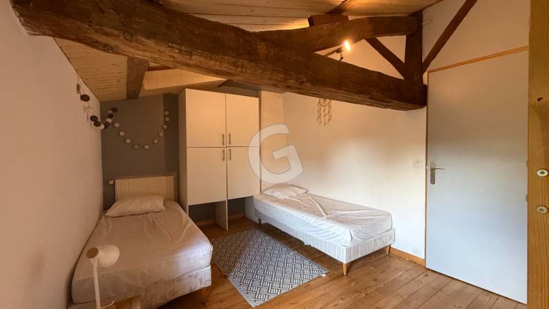 vente Maison Avrillé 125 m²