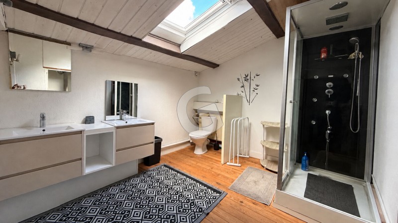 Maison à vendre 6 pièces 125 m²