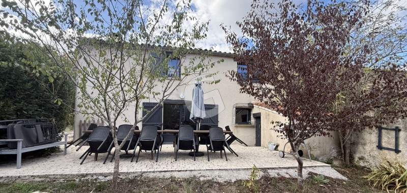 achat vente Maison 6 pièces 125 m² vendée