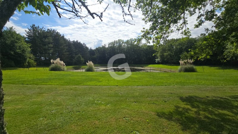 vente Maison Poiroux 142 m²