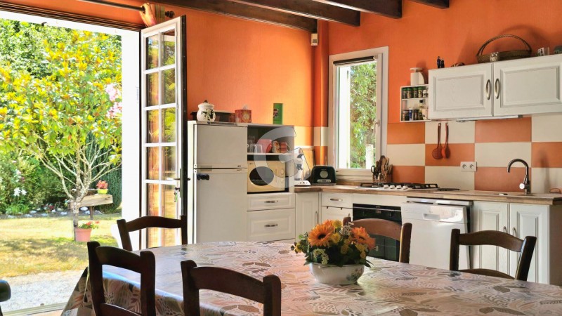 achat vente Maison 7 pièces 142 m² vendée