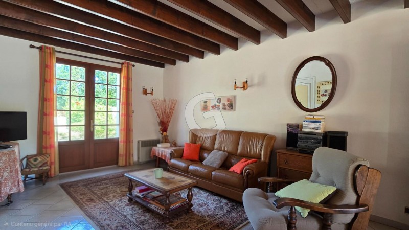 Maison à vendre Poiroux