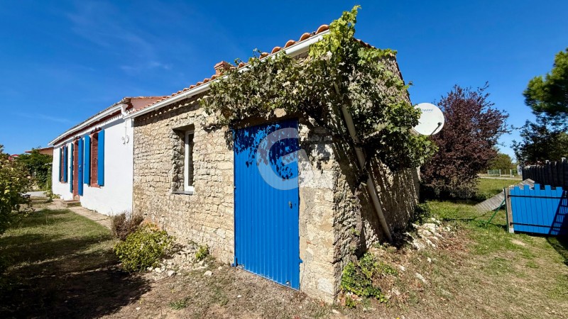 vente Maison Longeville-sur-Mer 93 m²