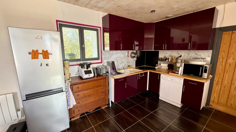 Maison à vendre 3 pièces 93 m²